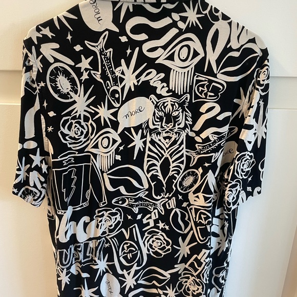 Zara Shirts Zara Button Down Poshmark